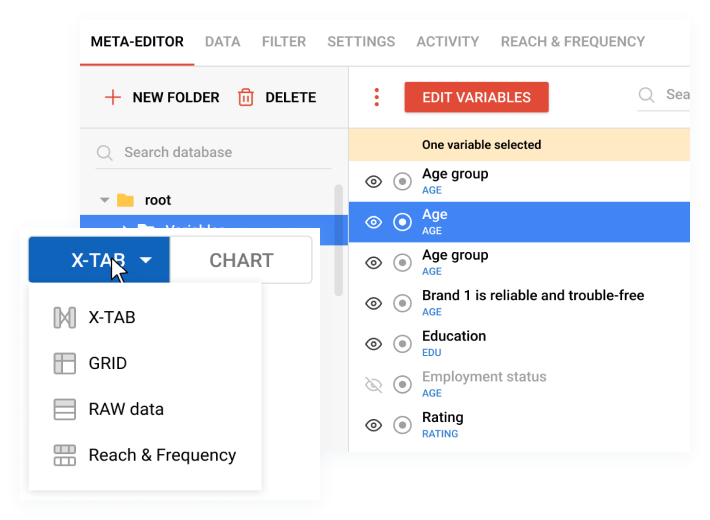 Stored Data