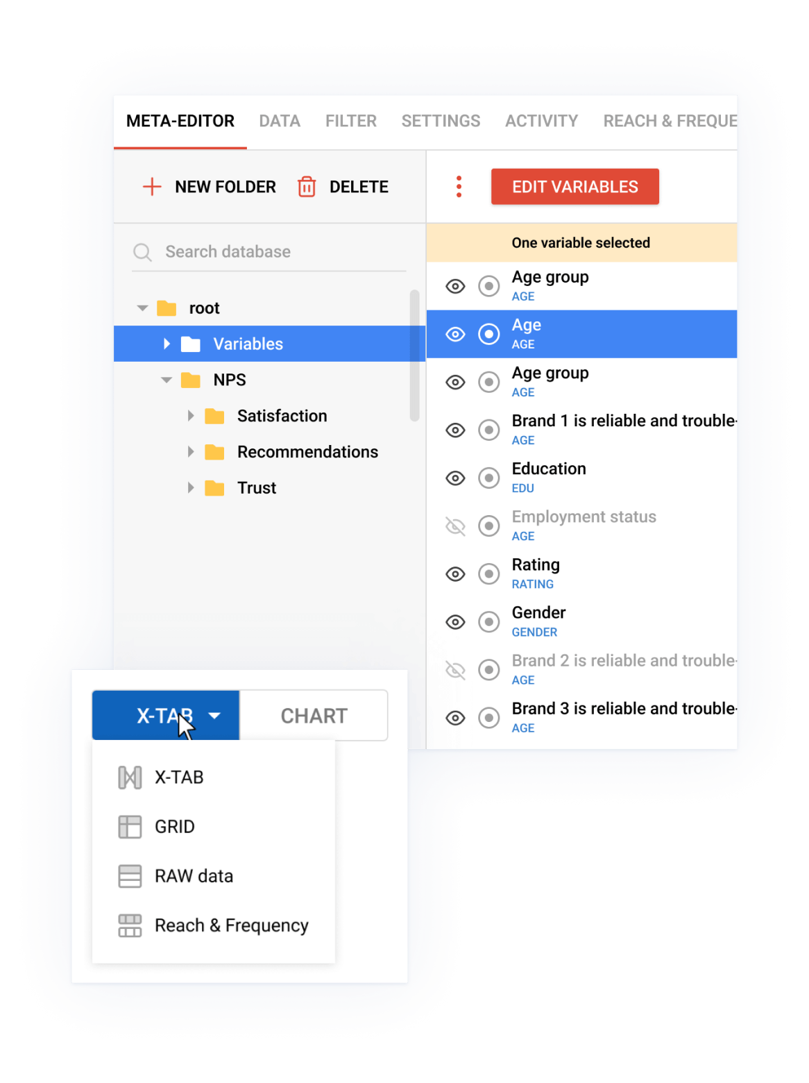 Stored Data